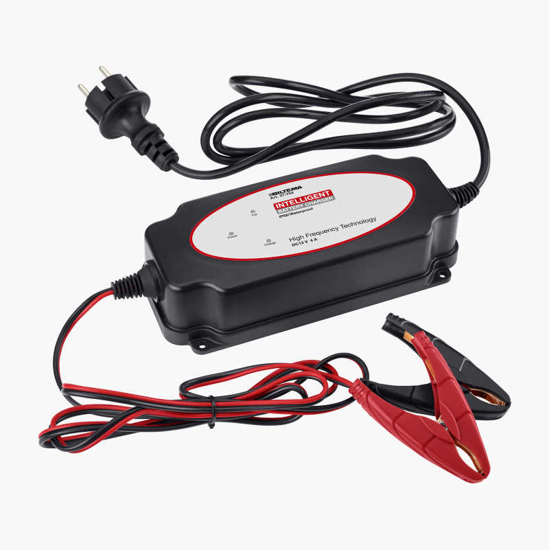 Batterilader IP68, 12 V, 4 A v:5918085 Batterilader IP68, 12 V, 4 A v:5918085