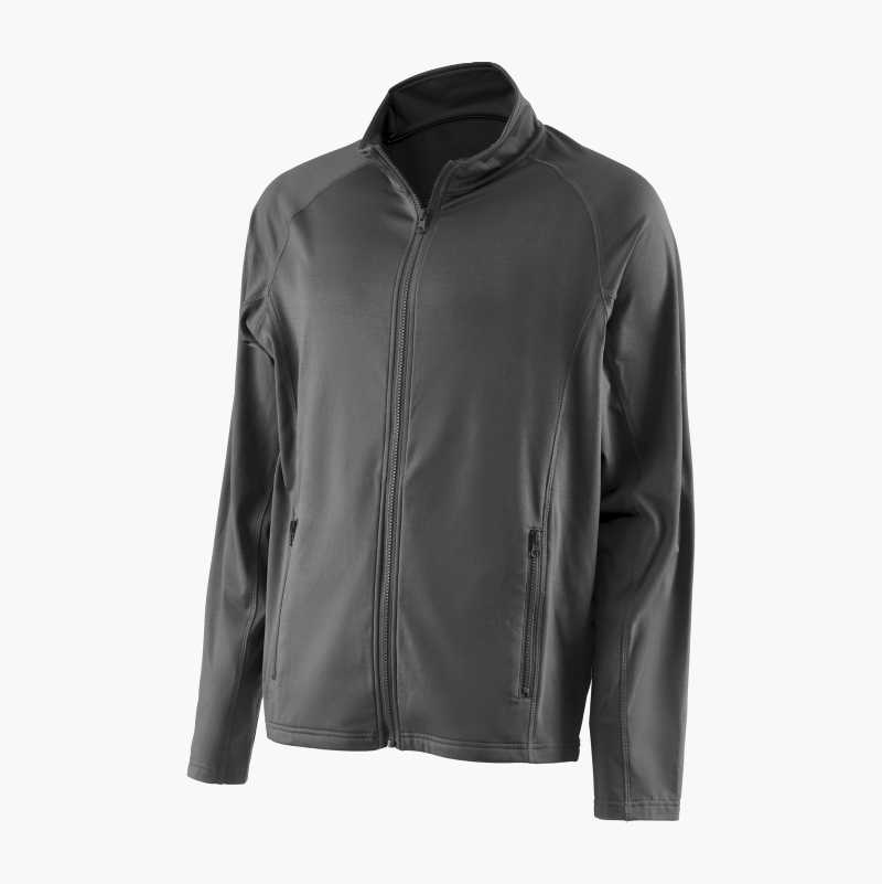 Fleecejakke stretch, herre, L v:9267592