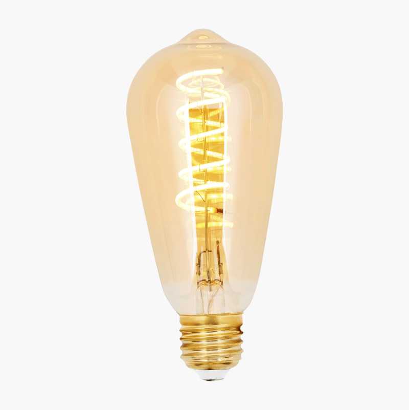 Dekorasjonspære, E27, 135 lm, 1800 K, dimbar v:1300272