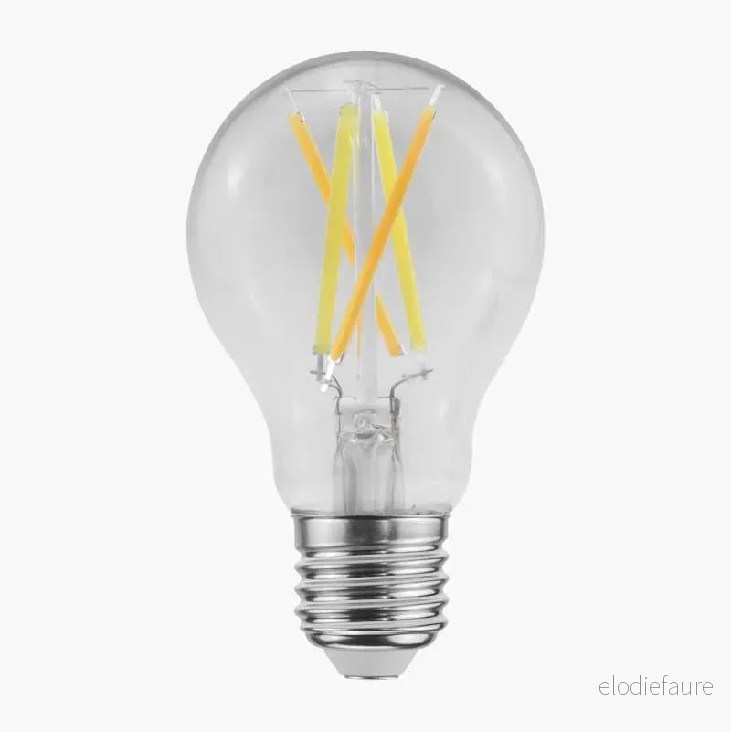 Smart vintagepære, E27, DIM, 6,5 W v:3787389