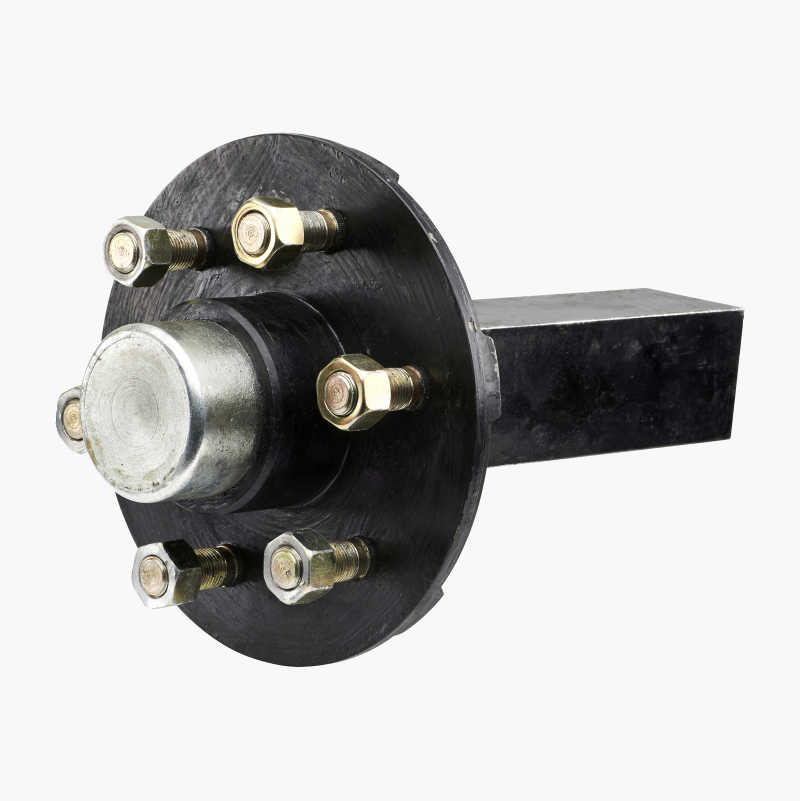 Akseltapp, firkantrør Ø 55 mm v:9890722
