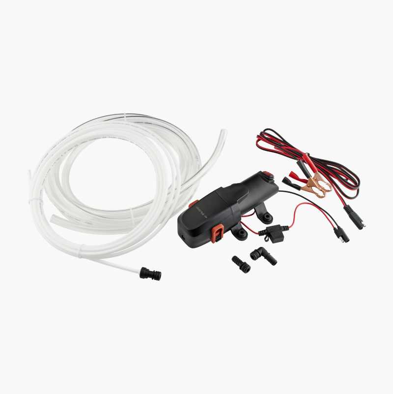 Oljeskiftpumpe 12 V v:3212000 Oljeskiftpumpe 12 V v:3212000