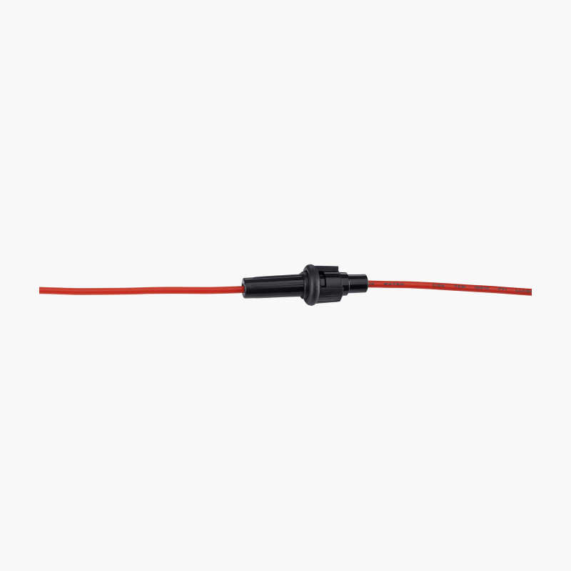 Hengesikringsholder, 5 x 20 mm v:5099396 Hengesikringsholder, 5 x 20 mm v:5099396