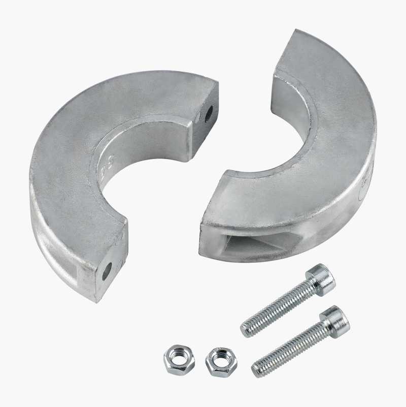 Akselanode, sink, smal, 30 mm v:8344663 Akselanode, sink, smal, 30 mm v:8344663