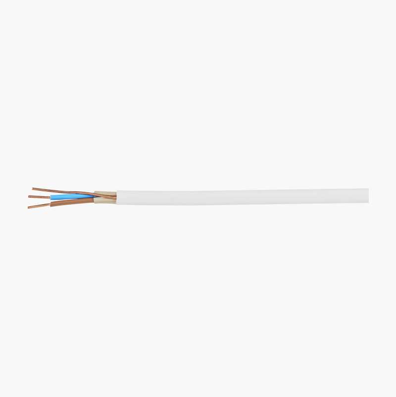PR-kabel, 2 x 1,5 + 1,5 mm², 25 m v:8962204 PR-kabel, 2 x 1,5 + 1,5 mm², 25 m v:8962204