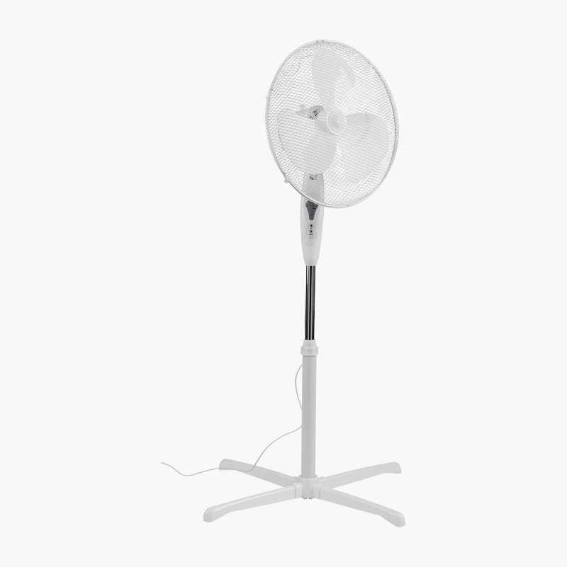 Gulvvifte med fjernkontroll, 43 cm v:7402774
