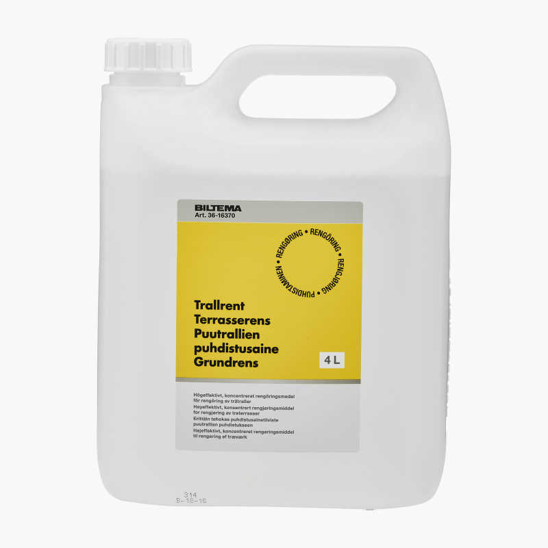 Terrasserens, 4 L v:5060652 Terrasserens, 4 L v:5060652