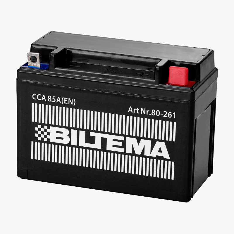 MC-batteri SMF, 12 V, 6,5 Ah, 139 x 66 x 102 mm v:9566283