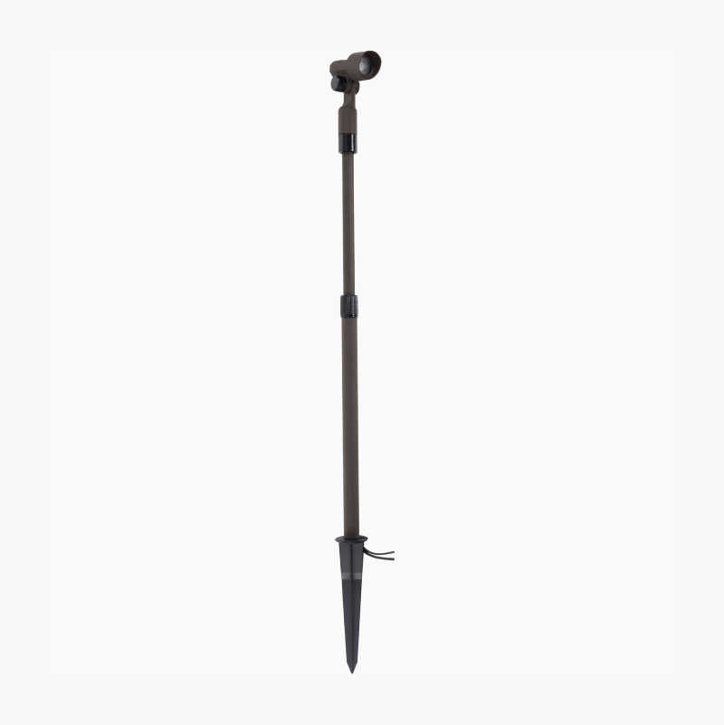 Jordspot, LED, 100 lm, teleskopisk v:7788529 Jordspot, LED, 100 lm, teleskopisk v:7788529