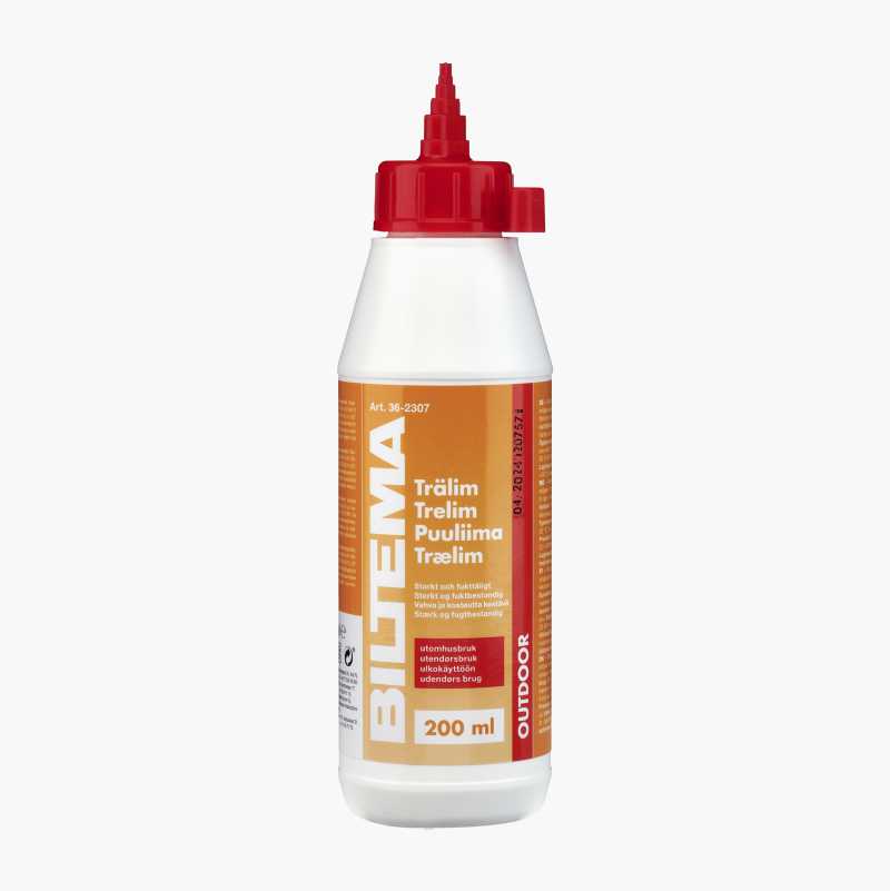 Trelim til utendørsbruk, 200 ml v:7029756