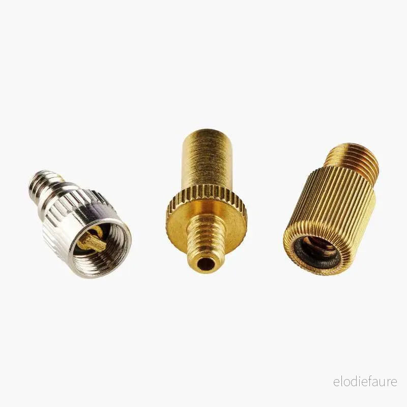 Ventiladapter, 3 stk. v:1235651 Ventiladapter, 3 stk. v:1235651