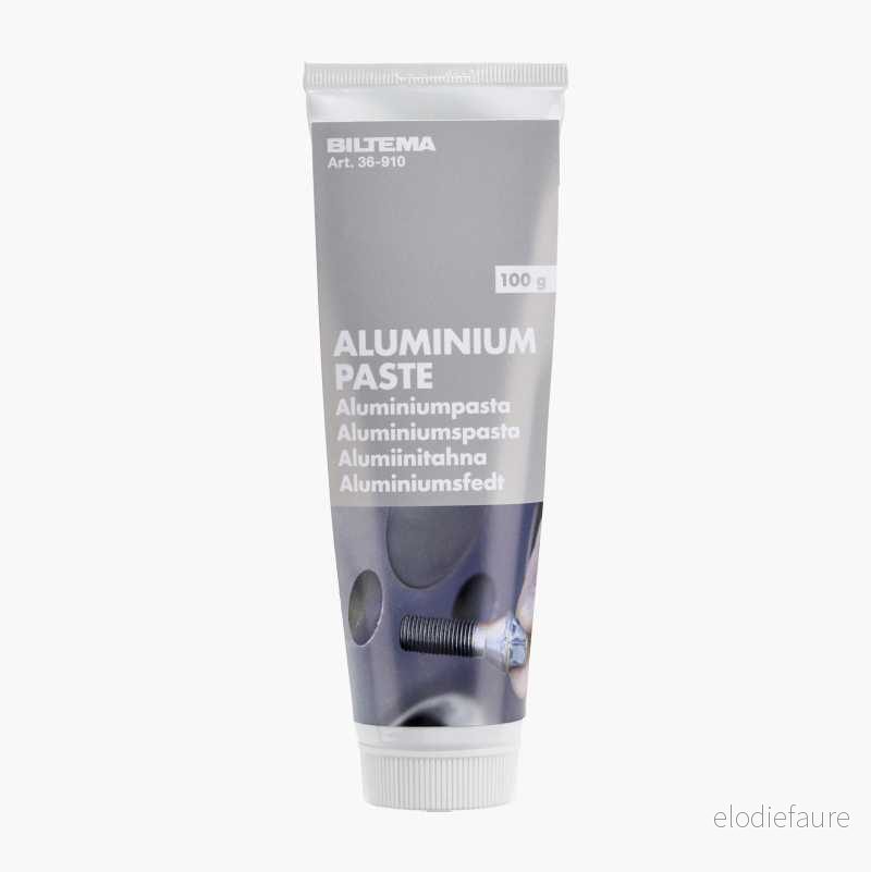 Aluminiumspasta, 100 g v:6567300 Aluminiumspasta, 100 g v:6567300
