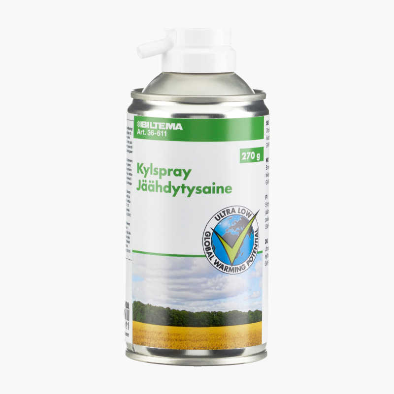 Kjølespray, 270 g v:7352468 Kjølespray, 270 g v:7352468