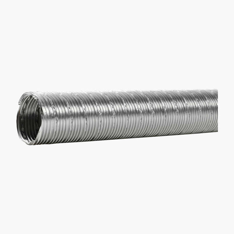 Bøyelig aluminiumsslange, 60 x 500 mm v:4997854