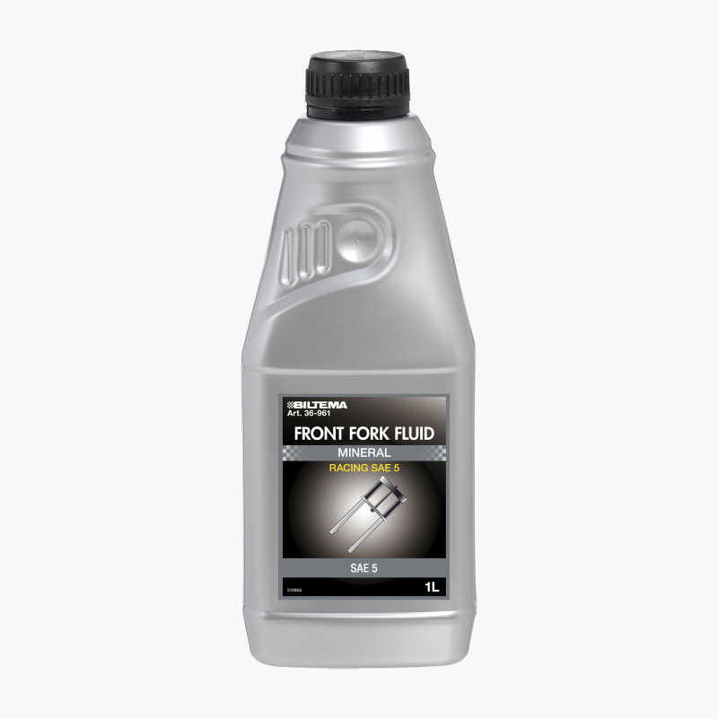 Gaffelolje SAE 5W, Racing, 1 liter v:8308265 Gaffelolje SAE 5W, Racing, 1 liter v:8308265