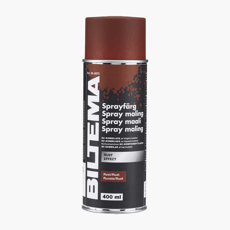 Effektspray, rust, 400 ml v:7558538 Effektspray, rust, 400 ml v:7558538