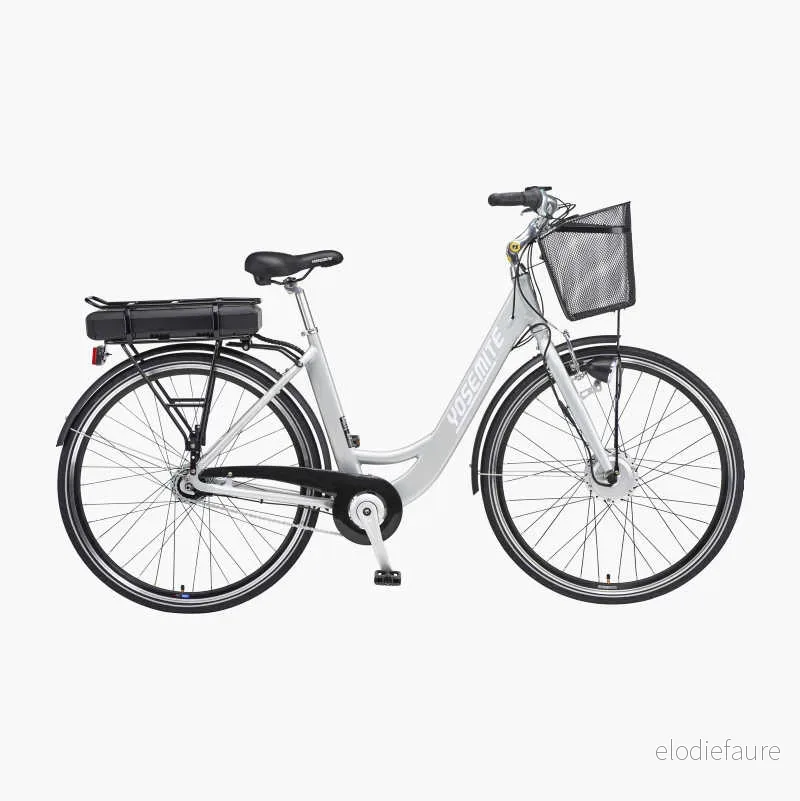 Elsykkel 28" 8 gir v:1439997