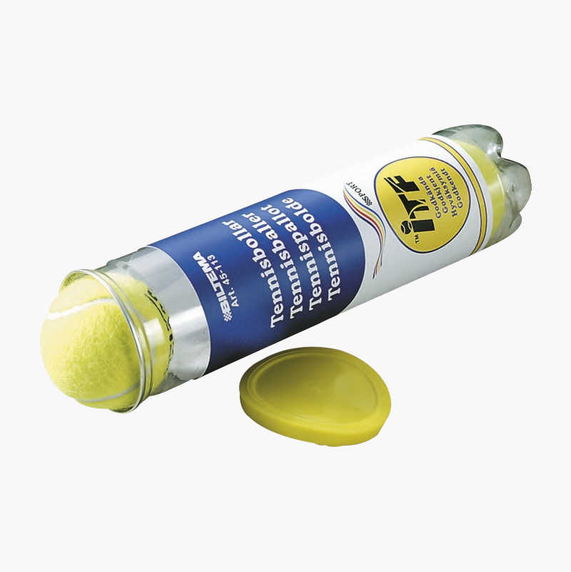 Tennisballer, 4-pakning v:1144755 Tennisballer, 4-pakning v:1144755
