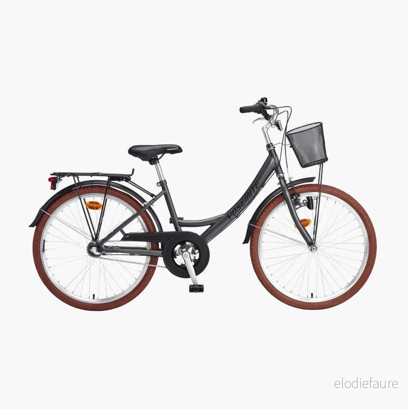 Juniorsykkel 24" 3 gir v:7478002