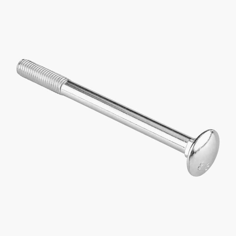 Vognbolt M12 x 150, fzb, 6 st. v:5122979