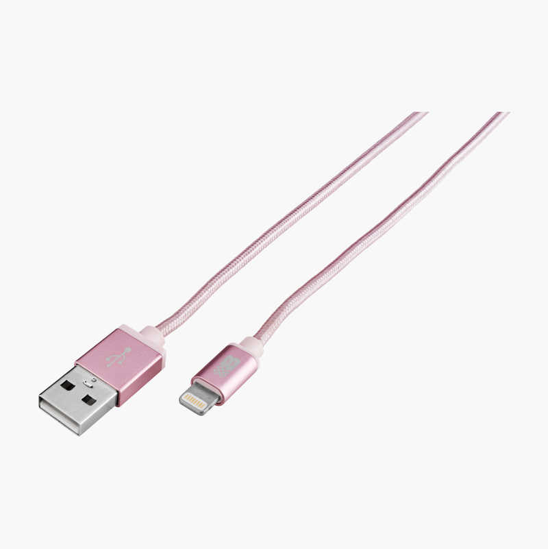 USB lade-/synkroniseringskabel v:7226407