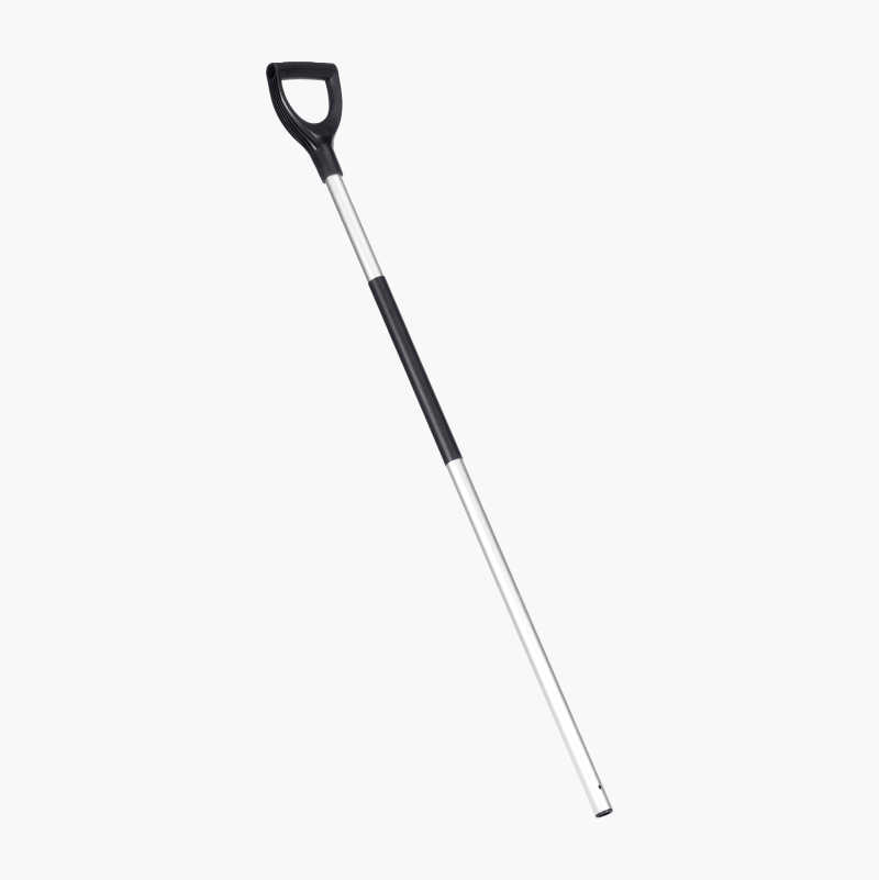 Aluminiumsskaft, 130 cm v:5082008 Aluminiumsskaft, 130 cm v:5082008