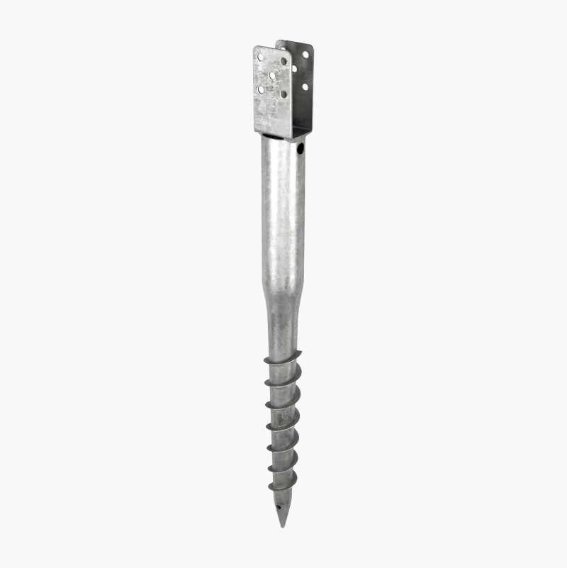 Jordanker 71 x 71 x 865 mm v:5305102