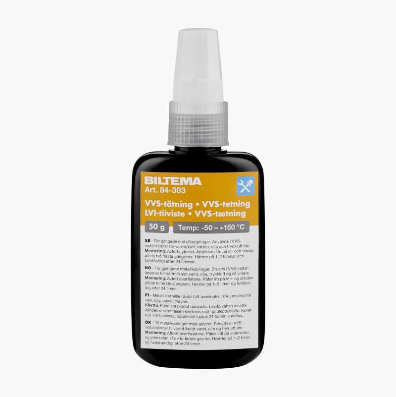VVS-tetning, 50 g v:6057499
