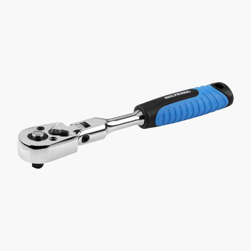 Skralle 1/4", leddet v:1583149 Skralle 1/4", leddet v:1583149