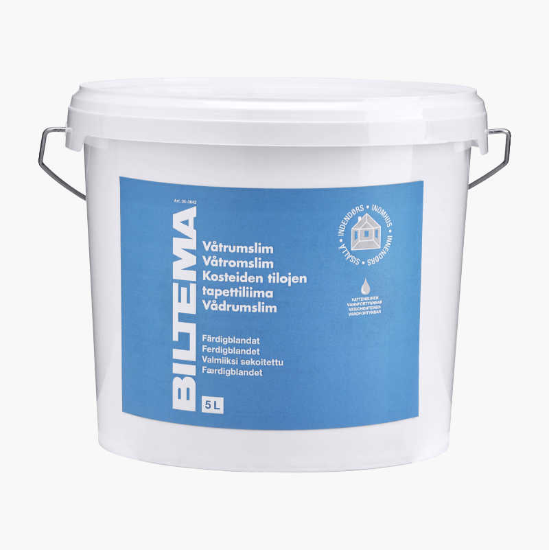 Våtromslim, 5 liter v:8476527