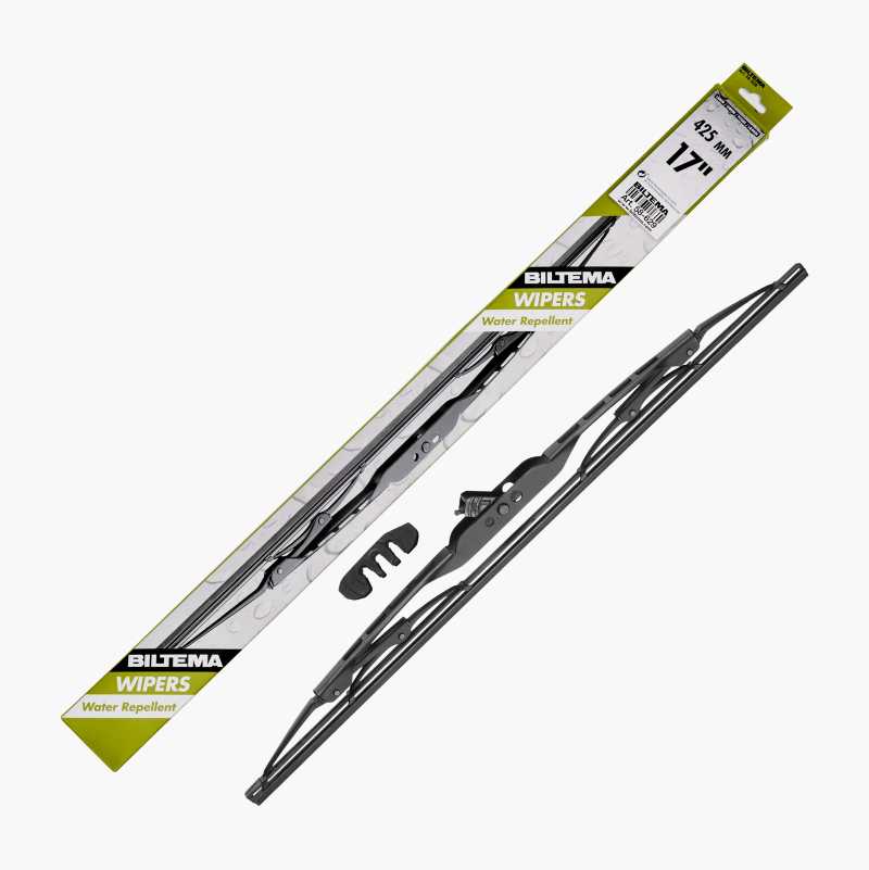 Viskerblad, 425 mm (17") v:8049610