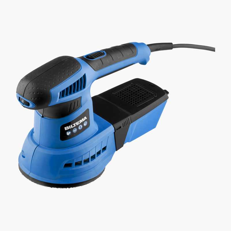 Eksentersliper ES 380 v:3714043