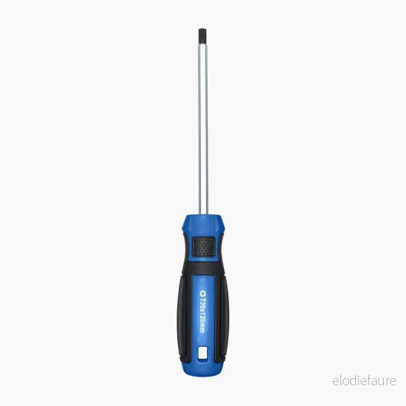 Torxskrutrekker T30 x 125 mm v:6192192