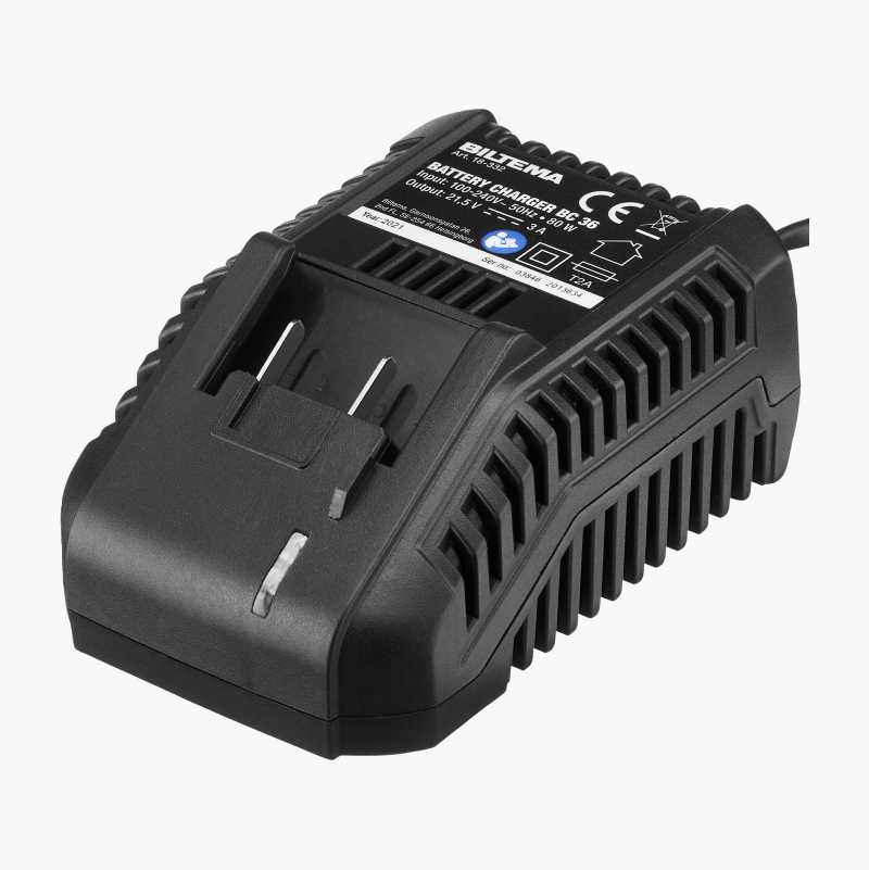Batterilader QC 18V4 v:5978632