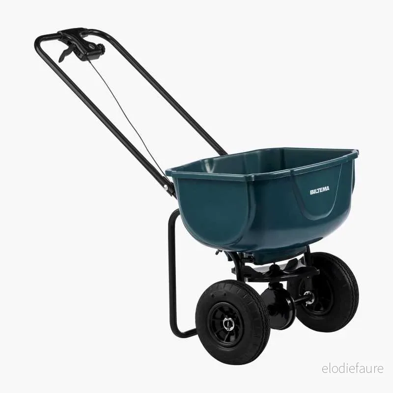 Spredervogn, 20 kg v:6447833 Spredervogn, 20 kg v:6447833