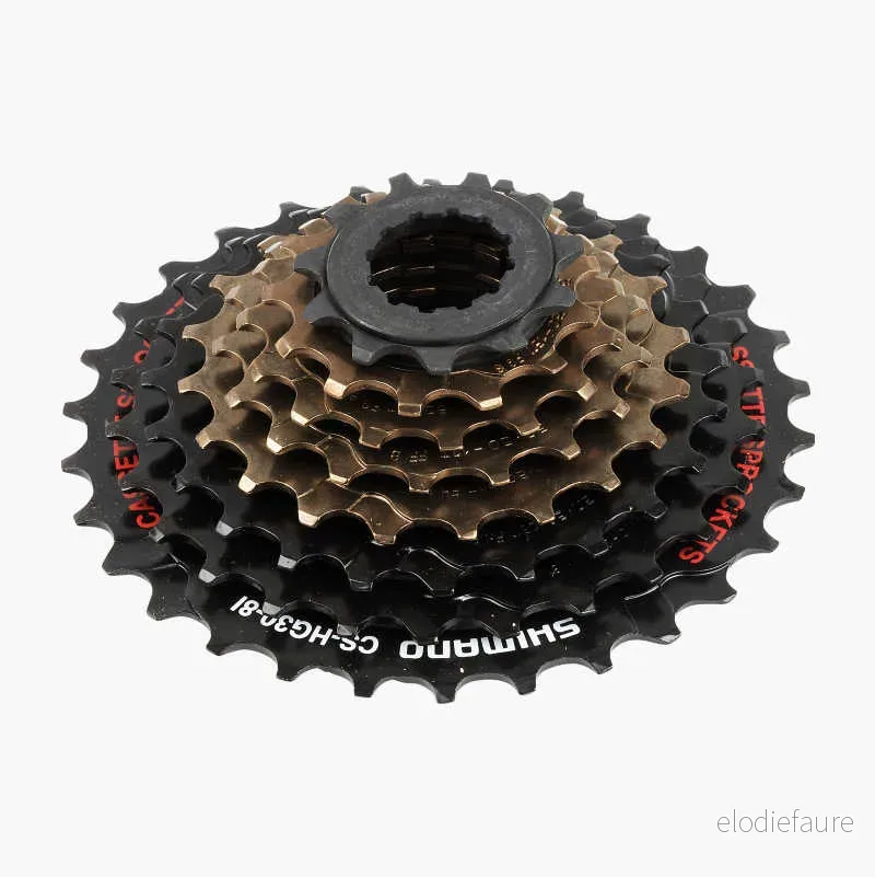 Kassett, Shimano CS-HG31, 8 deler v:4650185