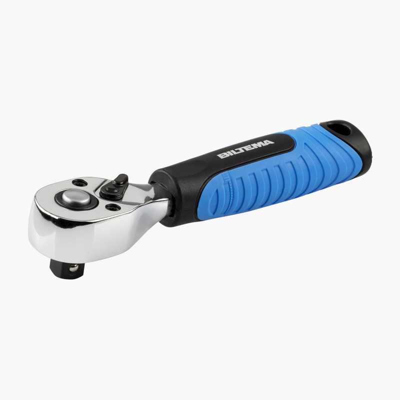 Skralle 3/8", kort v:7703834 Skralle 3/8", kort v:7703834