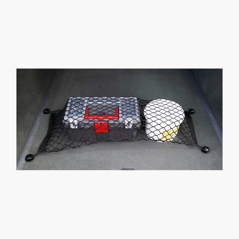 Bagasjenett, 75/90 x 30 cm v:9863334