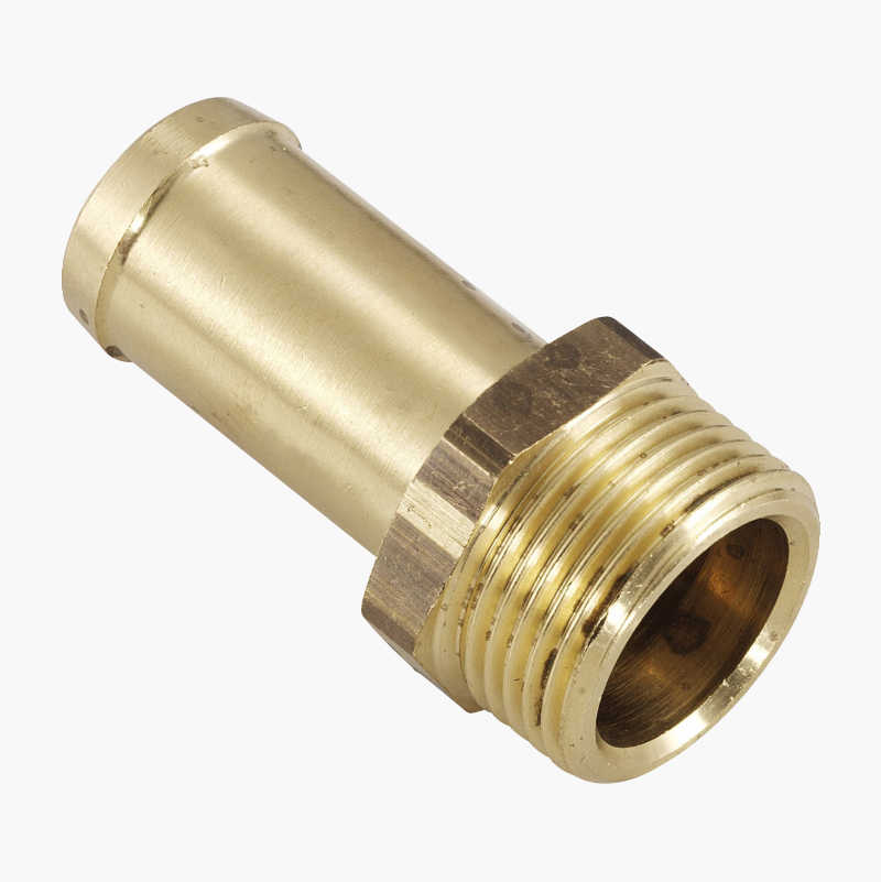 Slangenippel, 1 1/2 x 1 1/2" v:5455206