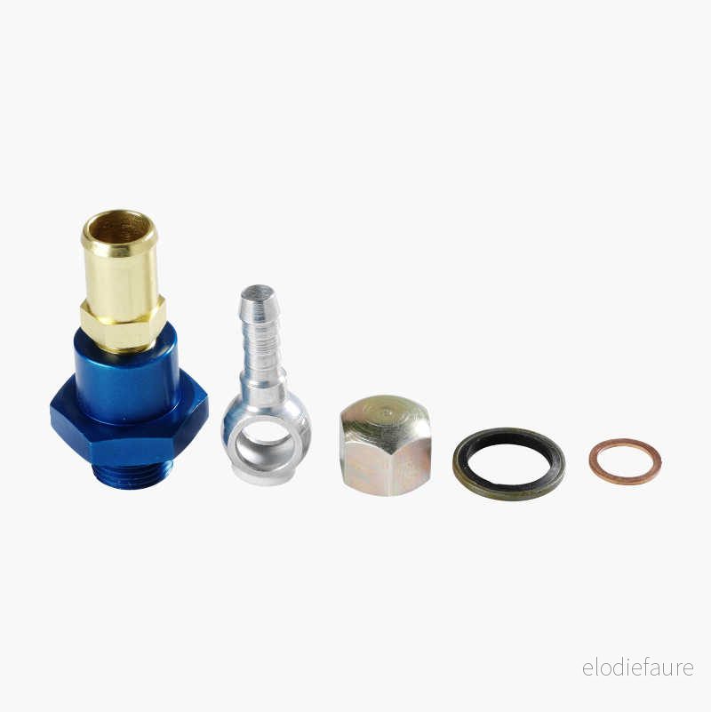 Monteringssett for drivstoffpumpe v:4894492