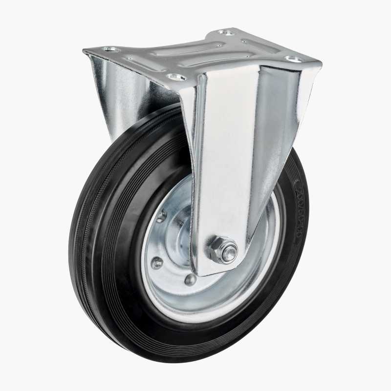 Fast hjul, Ø200 x 50 mm v:4307868