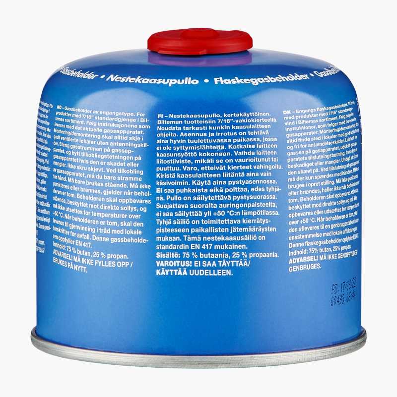 Gassbeholder, 300 g/600 ml v:9490134
