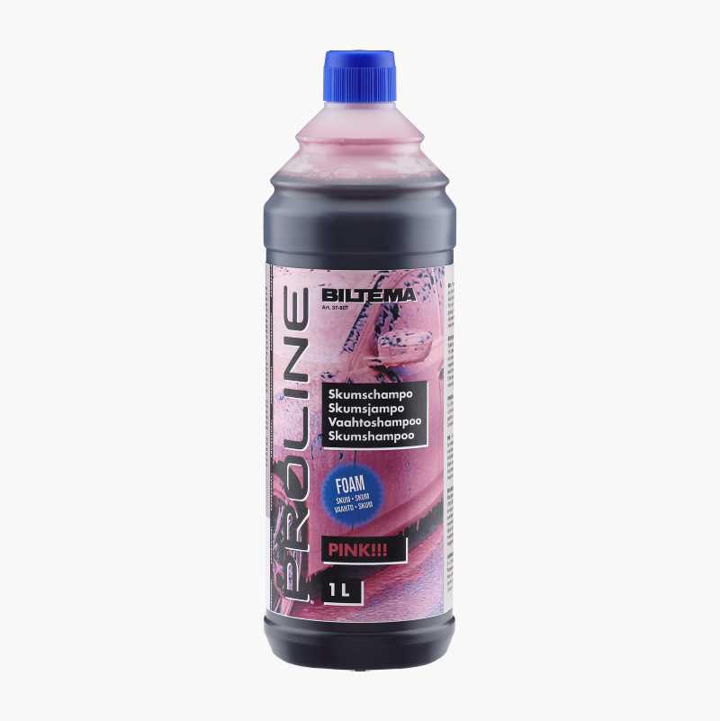 Skumsjampo, rosa, 1 L v:9159438 Skumsjampo, rosa, 1 L v:9159438