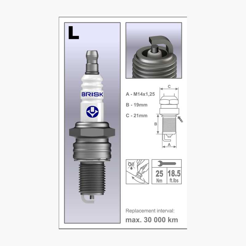 Tennplugg LR14C v:8148365