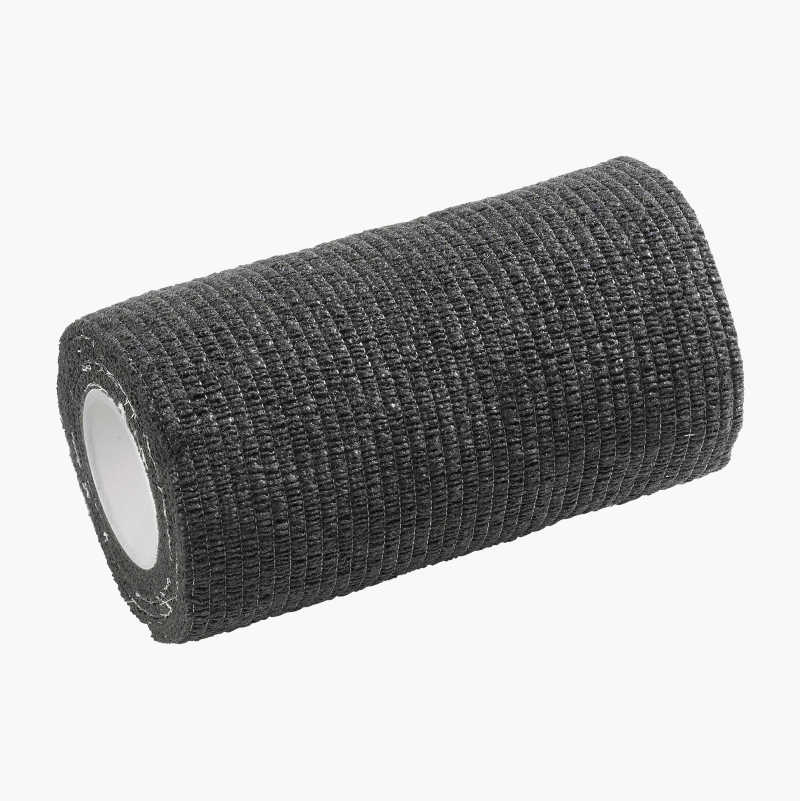 Selvklebende bandasje, 10 x 450 cm, sort v:8964561 Selvklebende bandasje, 10 x 450 cm, sort v:8964561