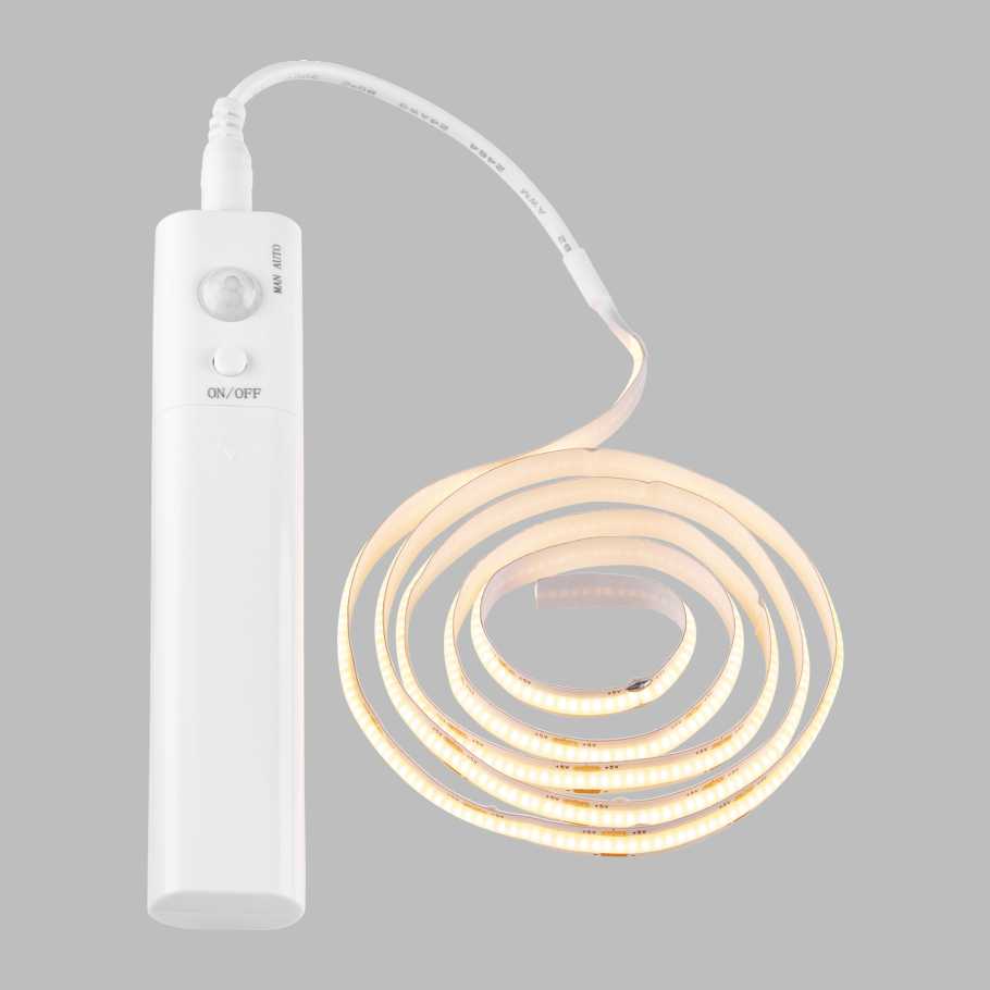 COB LED-list med bevegelsessensor, 1 m v:3591844 COB LED-list med bevegelsessensor, 1 m v:3591844
