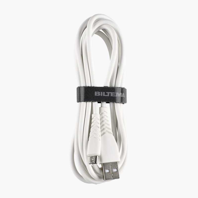 USB-kabel med mikro-USB-kontakt, 2 m v:6962499 USB-kabel med mikro-USB-kontakt, 2 m v:6962499