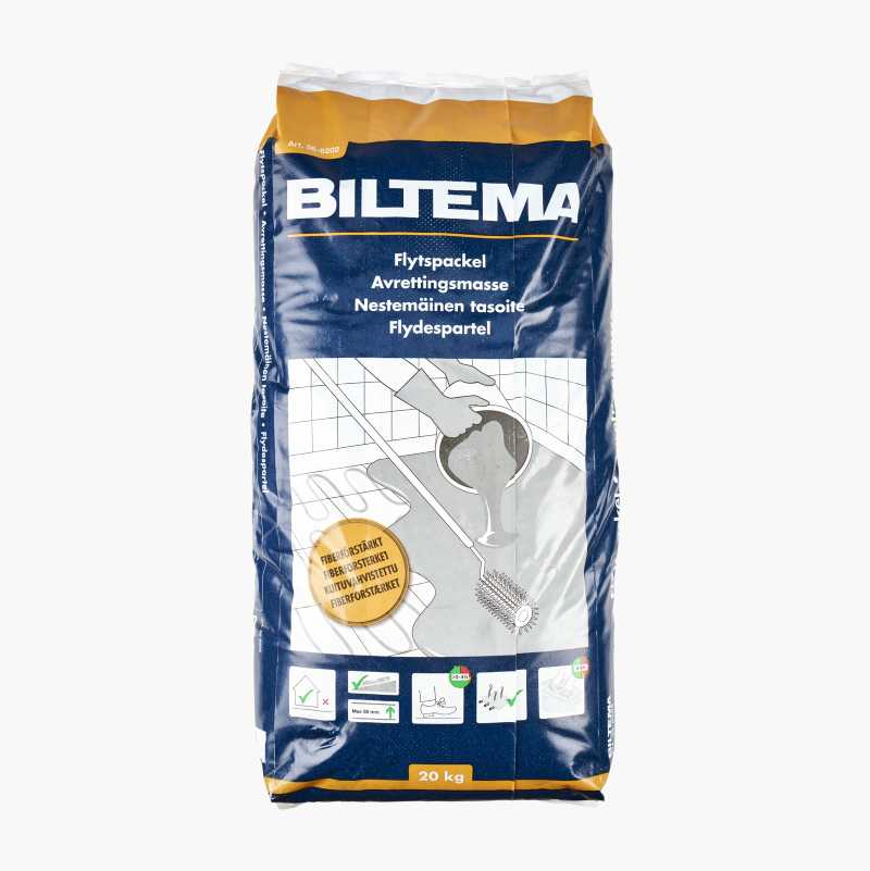 Flytsparkel Fiberforsterket Innendørs, 20 kg v:6234624