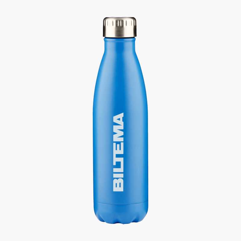 Termoflaske, 0,5 liter, blå v:5943534