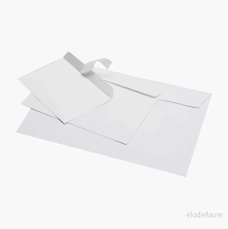 Konvolutter, 50-pakning v:6298399 Konvolutter, 50-pakning v:6298399